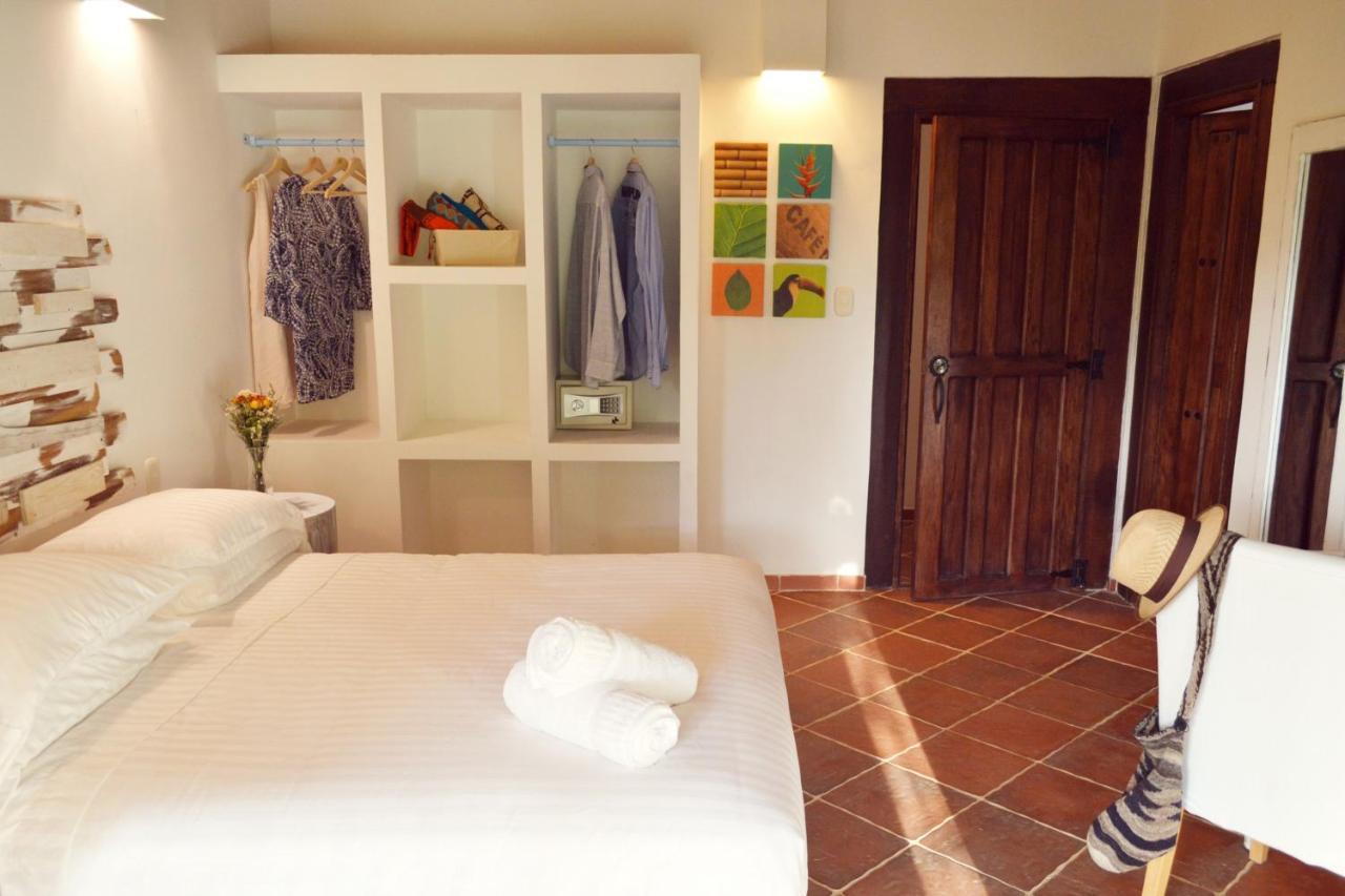 Sweet Harmony Hotel Boutique By Xarm Hotels Minca Exterior foto